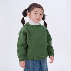 LITTLE RABBIT 兒童C法棍針織衫