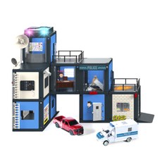 siku 警察局壓鑄模型 SK5510, 混合色