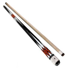 Diamond 球桿 撞球 個人球桿, 紅色