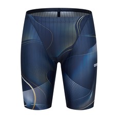 아레나 무브먼트 선수 4부 반바지 수영복 A3SM1CF05