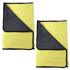 세븐에이치 초극세사 반려동물 목욕수건 2p, 2개