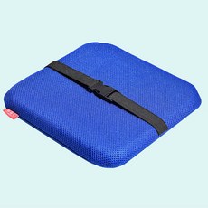 Potegar扣環型正方形臀部坐墊墊子