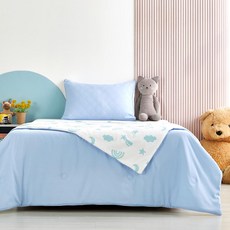 모던하우스 마미허그 소프트워싱 라이트 얇은 차렵이불 드림랜드