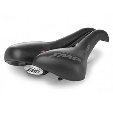 SELLE SMP 腳踏車坐墊 L號, 黑色的, 1個