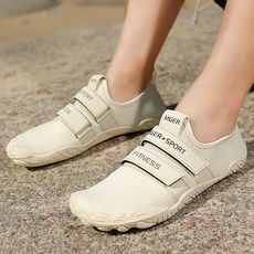 커플 경량 방수 물놀이 아쿠아슈즈 HBNN5KY0076