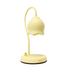 라인프렌즈 B 앤 F 샐리 캔들워머, 화이트