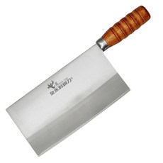 金永利鋼刀 鵝肉刀, 純手工鐵打製成，五星級名廚指定用刀，堅固耐用, 35 x 15 x 5cm, F5, 1個