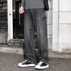 보이투맨 남성용 버뮤다핏 청바지 ND70