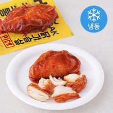허닭 PICK 소스 통 닭가슴살 마라맛 (냉동), 100g, 1개입, 5개