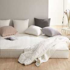 60支棉保潔墊, 象牙