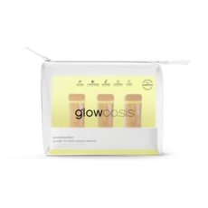 glowoasis 粉狀毛孔清潔劑套組, 1套