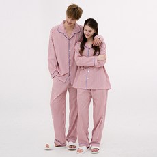 DOSSY 絲綢貼身牡丹長袖翻領睡衣上下套裝 D-3705