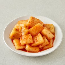 선도농협선장김치 아산 맑은 석박지, 1kg, 1개