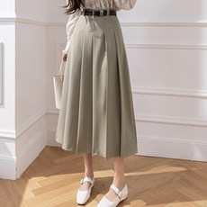 POPLARNC 女款Blean百褶裙