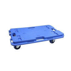 KOKIRI LIVING 組合式 Gourma Wagon 平板推車 JFA-4060, 1個, 藍色