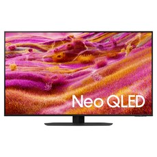 삼성전자 4K UHD QLED Neo TV, 108cm(43인치), KQ43QNF90AFXKR, 스탠드형, 방문설치