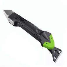 탑투 틈새 줄눈 실리콘 제거기 그린, 1개