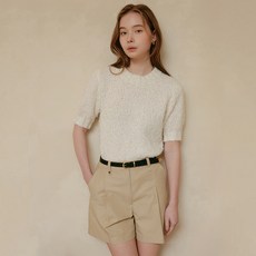 lookast 女款 Sana 毛圈針織上衣