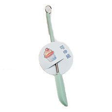 焙蒂絲 迷你伸縮矽膠刮刀, 伸縮設計方便調整長度, 矽膠材質耐高溫, 輕巧迷你設計收納方便, 1入