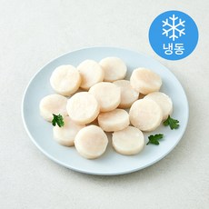 서풍앤쿡 부드러운 가리비관자 (냉동), 1개, 200g