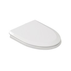 DAELIM BATH TSC-201 D型馬桶蓋, 白色, 1個