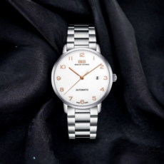 비엘비 남성용 메탈시계 B3.1721.46101.0