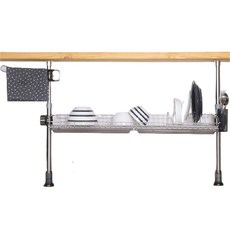 立柱式水槽架 007, 單一顏色