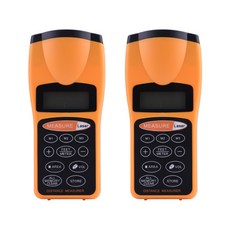 紅外線雷射測距儀, 2個