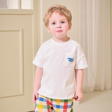 mollimelli 兒童Mollybear寬鬆版T恤