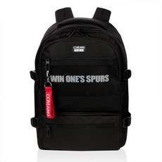 끄레앙 남녀공용 학생 캐주얼 백팩 CR2103 + 키링장식