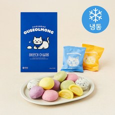 어설랑 해운대 어설몽 10개입 (냉동), 400g, 1개