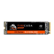 씨게이트 파이어쿠다 510 250GB M2 NVMe, ZP250GM30001