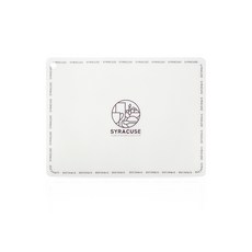 Syracuse CHINA 方形符號電磁爐保護墊 大 35 x 26 cm, 紫色, 1個