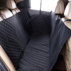 Pet Camper大型寵物汽車座椅, 單色, 1個