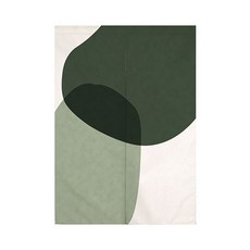 Ahope 幾何圖形隔間門簾, Type 07