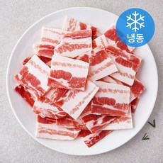 MAUM 옛날 삼겹살 냉삼 구이용 (냉동), 1kg, 1개