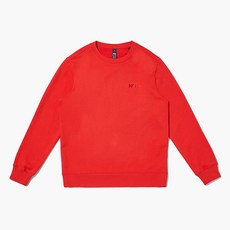 NEPA C-TR LOGO刺繡長袖衛衣