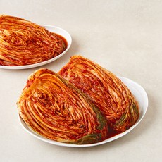 주왕산 생포기김치, 10kg, 1개