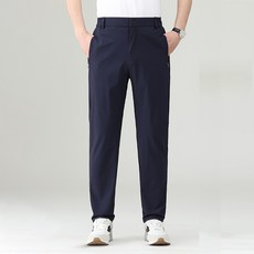 남성용 DM 탄력 밴딩 슬랙스