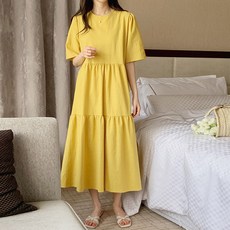 임산부용 팡팡샵 T.로엘 캉캉 원피스