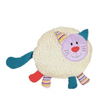 sanger 保溫水袋蒸氣包 0.8L 貓, 1個