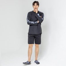 HMUS 男士Korn防曬衣上衣 + 海豚褲套裝