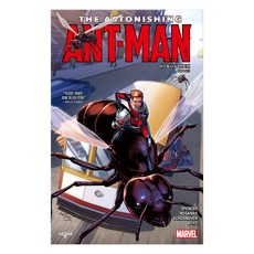 어스토니싱 앤트맨, 시공사