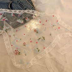 VIVIMUA 透視感春季髮帶 SH017