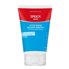 SPEICK MEN 敏感肌鬍後乳液, 100毫升, 1個