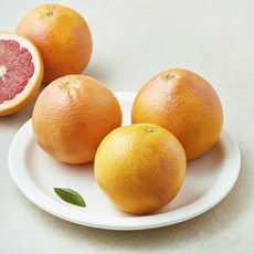 더네이처 이스라엘 자몽, 1개, 1kg