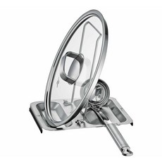 KUCHENPROFI 折疊蓋鋼包架, 單色, 1個