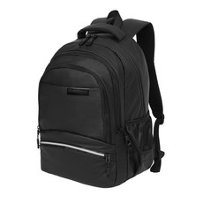 BLUEMOUNT 生活防水戶外登山後背包 CPZ1-9398YM, 黑色