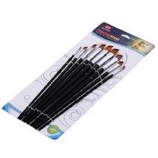 Harvestive 平刷套組 9, 1組, 0號、2號、4號、6號、8號、10號、12號、14號、16號