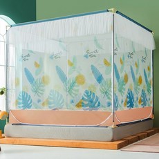 簡易帳篷式蚊帳 W25, 類型14